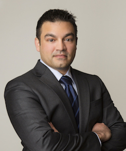Picture of Sunjay Sterling